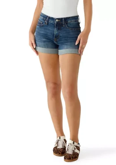 Women's Mid-Rise Ava Shorts