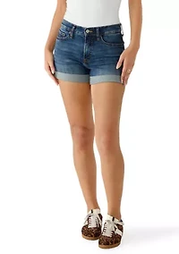 Women's Mid-Rise Ava Shorts