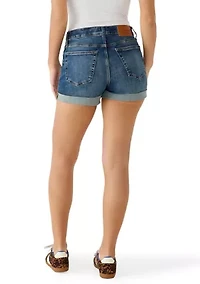 Women's Mid-Rise Ava Shorts
