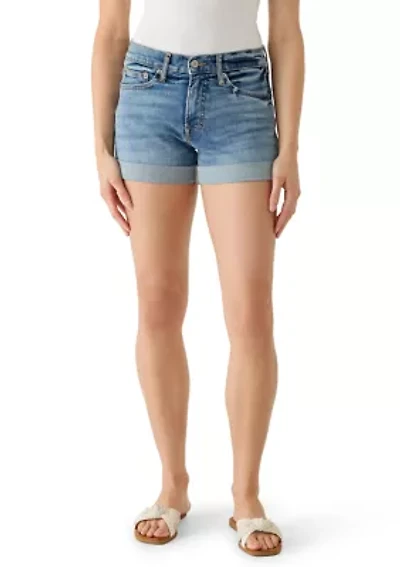 Women's Ava Mid-Rise Shorts