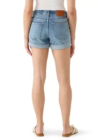 Women's Ava Mid-Rise Shorts