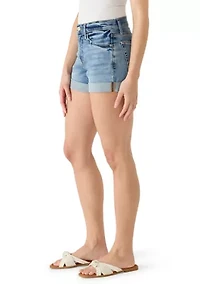 Women's Ava Mid-Rise Shorts
