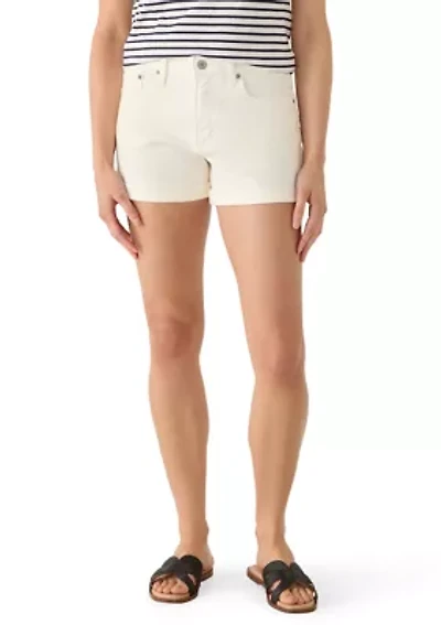 Women's Mid-Rise Ava Shorts