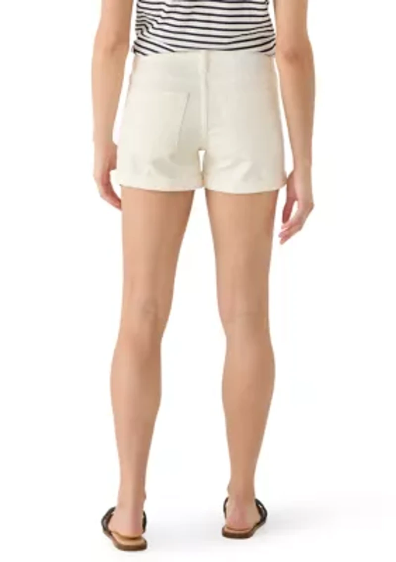 Women's Mid-Rise Ava Shorts