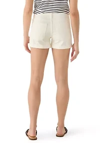 Women's Mid-Rise Ava Shorts