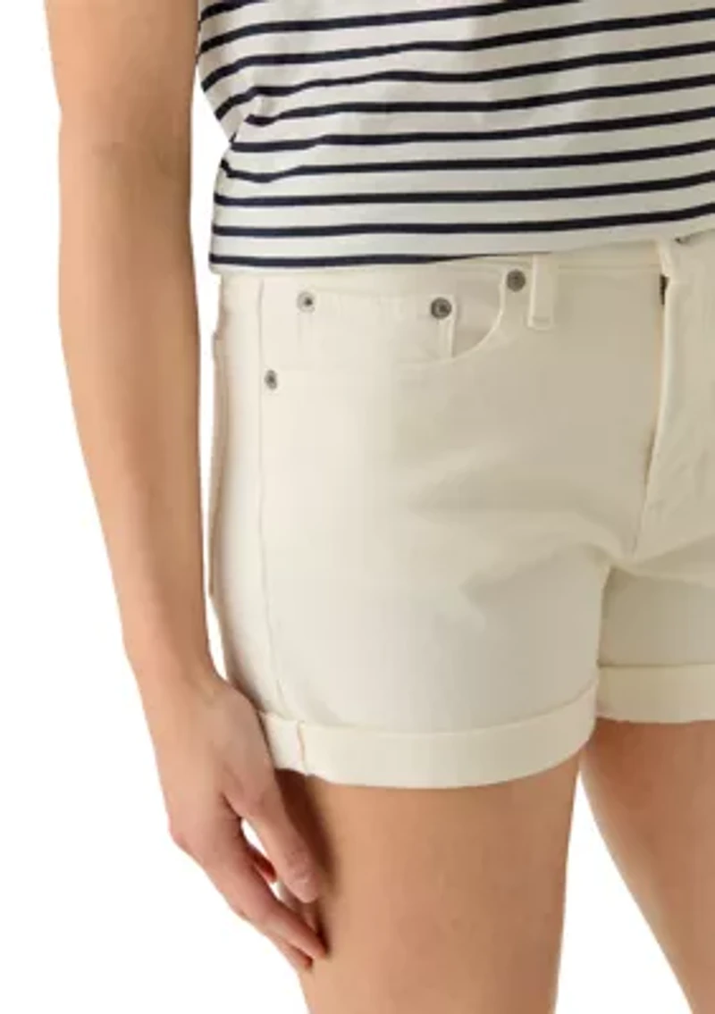Women's Mid-Rise Ava Shorts