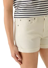 Women's Mid-Rise Ava Shorts