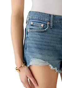 Women's Mom Shorts