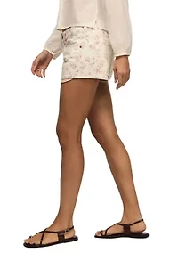 Women's Mid Rise Festival Shorts