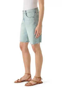 Women's Loose Bermuda Shorts