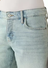 Women's Loose Bermuda Shorts