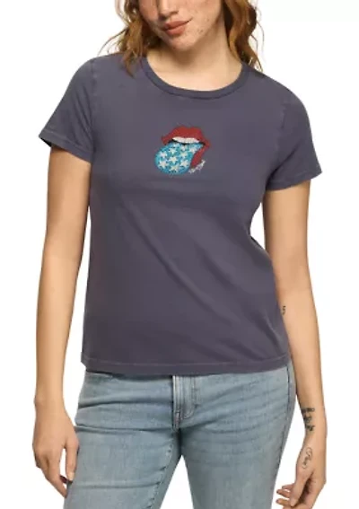 Women's Rolling Stones Graphic T-Shirt