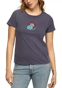 Women's Rolling Stones Graphic T-Shirt