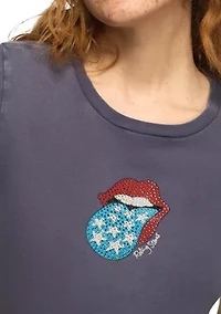 Women's Rolling Stones Graphic T-Shirt