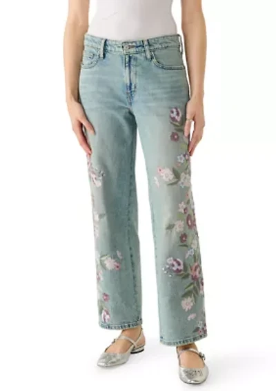 Women's Lucky Legend Baggy Jeans