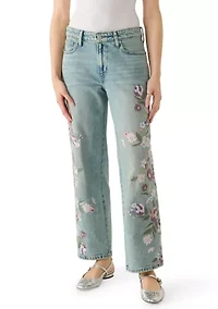 Women's Lucky Legend Baggy Jeans