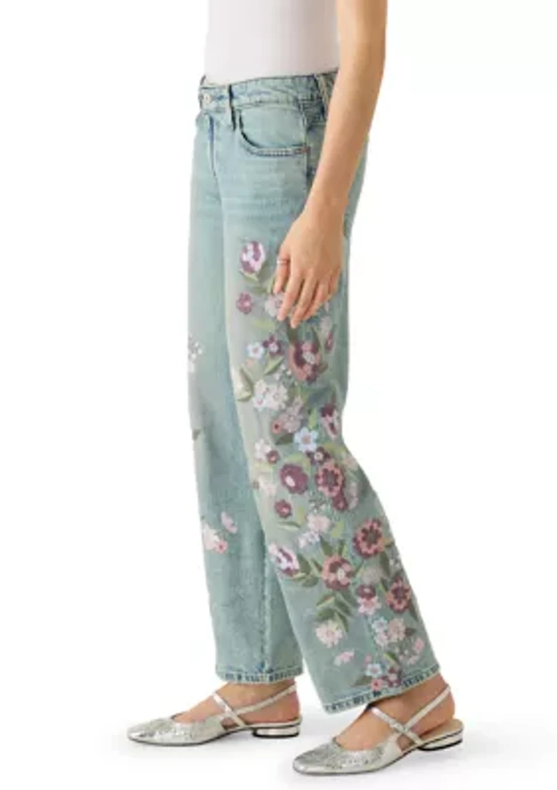 Women's Lucky Legend Baggy Jeans