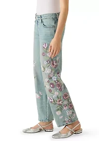 Women's Lucky Legend Baggy Jeans