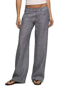 Women's Baggy Wide Leg Pants