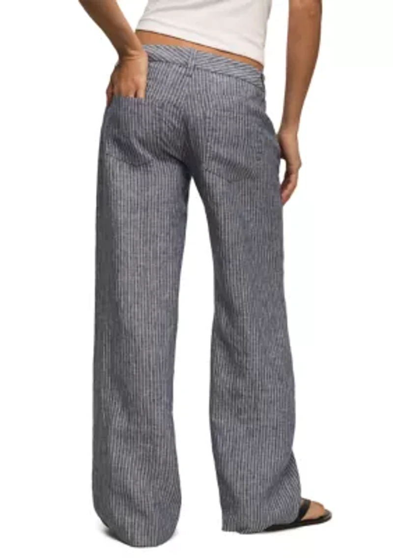 Women's Baggy Wide Leg Pants