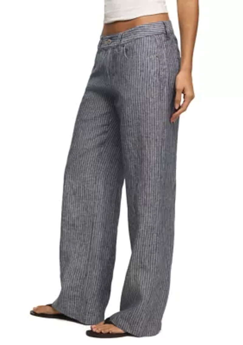 Women's Baggy Wide Leg Pants