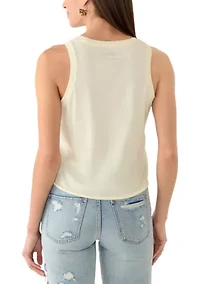 Women's Sleeveless The Beach Boys Graphic T-Shirt