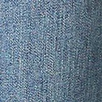 Mid Rise Sweet Straight Jeans