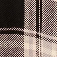 Women's Plaid Boyfriend Shirt