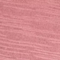 Women's Slub Knit Ruffle Seam Top