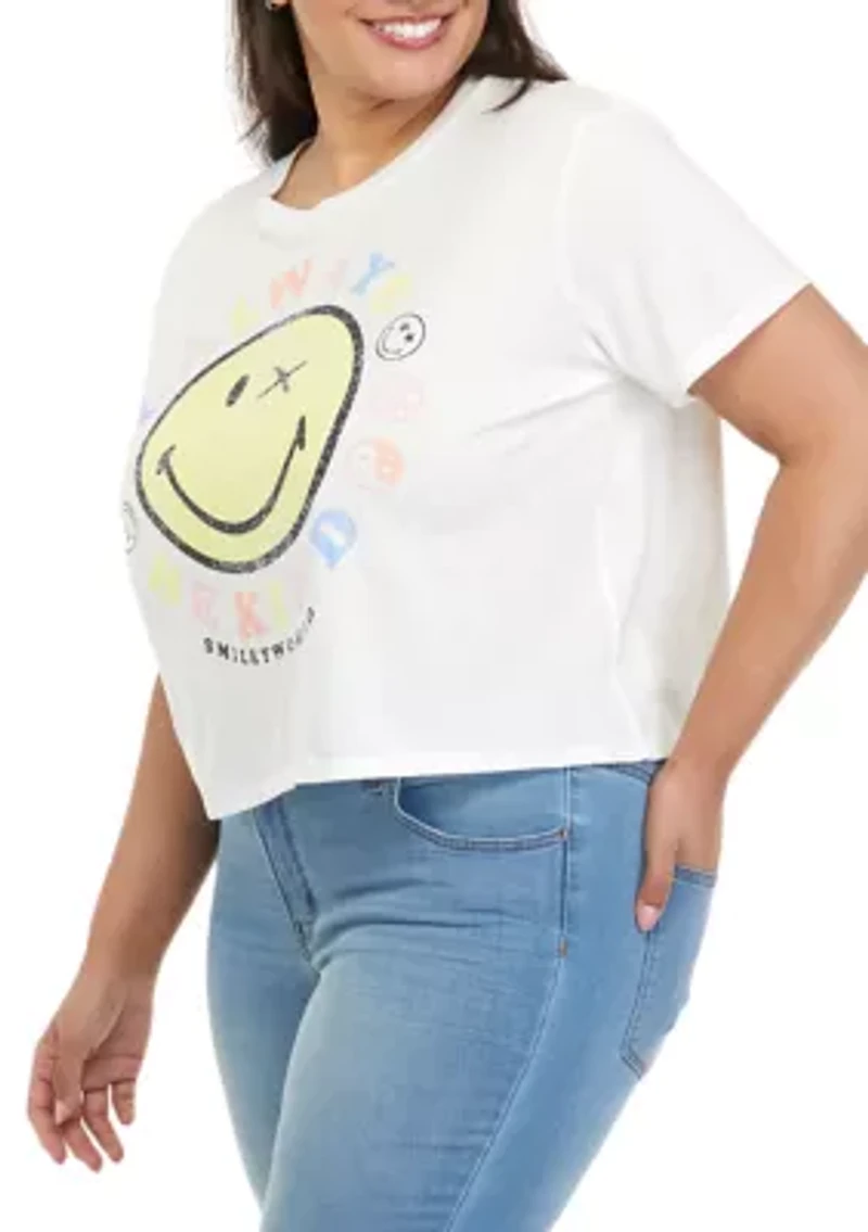 Plus Always Be Kind Short Sleeve T-Shirt