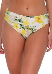 Women's High Rise Bikini Bottoms