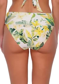 Women's High Rise Bikini Bottoms