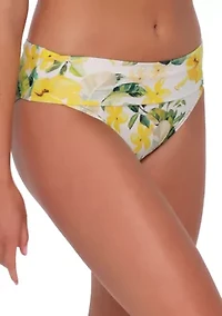 Women's High Rise Bikini Bottoms