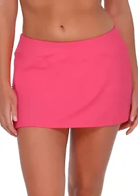Women's Sporty Swim Skirt