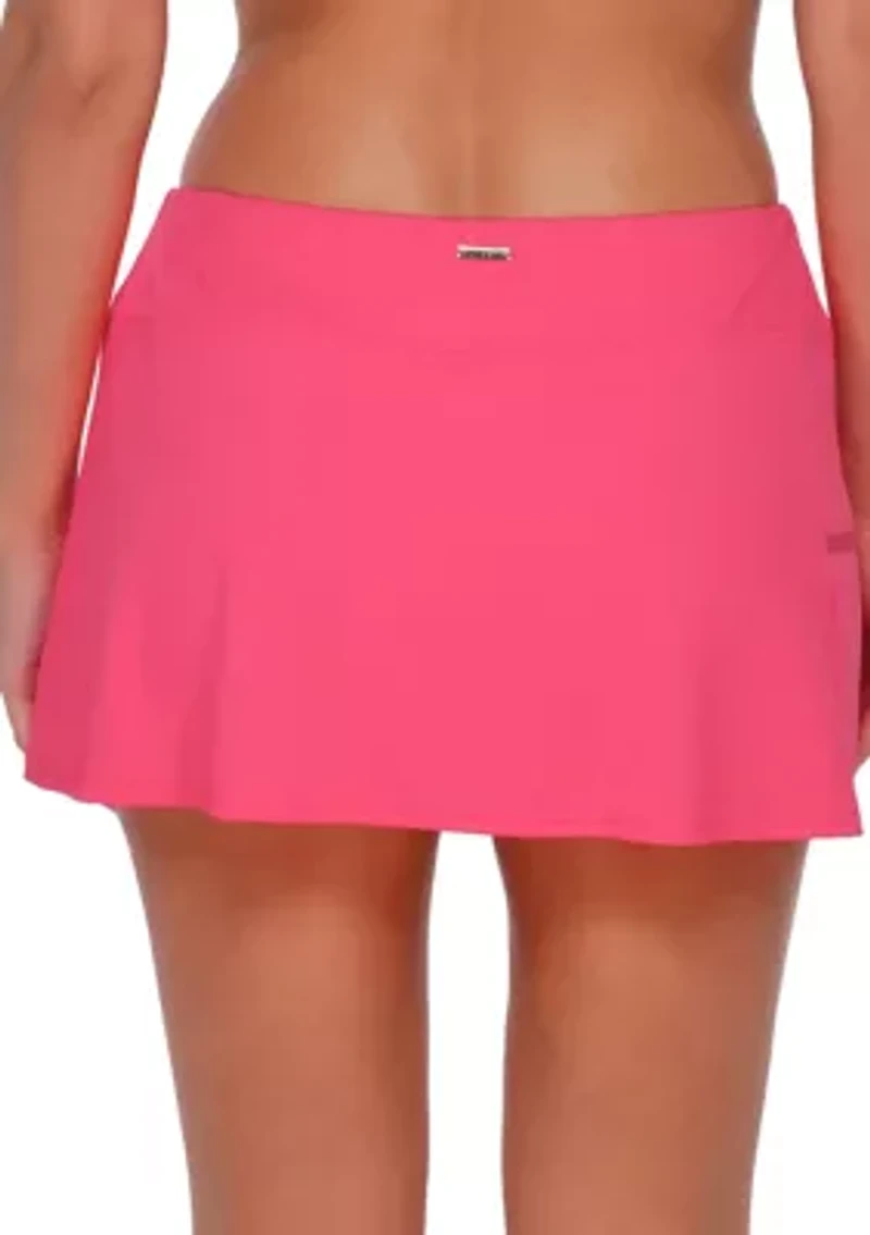 Women's Sporty Swim Skirt