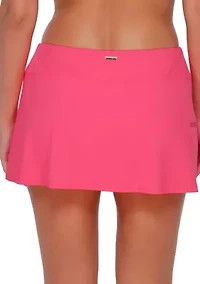 Women's Sporty Swim Skirt
