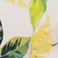 Isla Soleil Crepe Tankini Swim Top