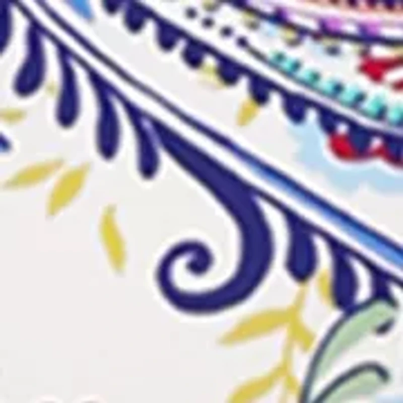 Women's Tide Pool Twist Tankini Top