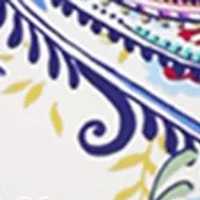 Women's Tide Pool Twist Tankini Top