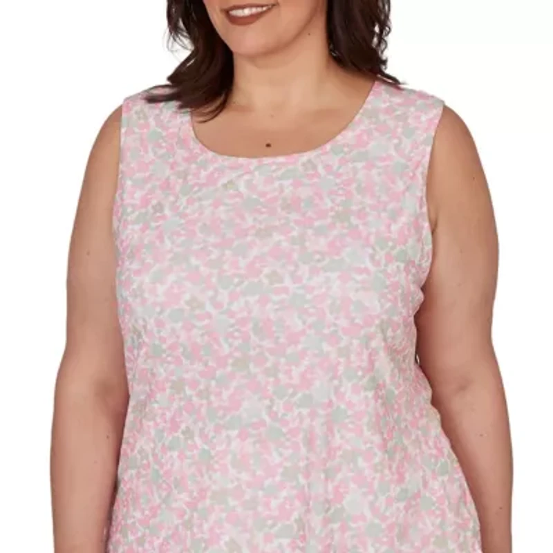 PRINTED MESH TANK
