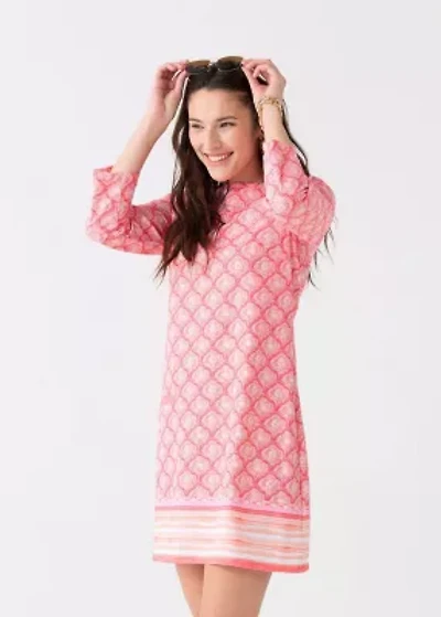 Cabana Shift Dress