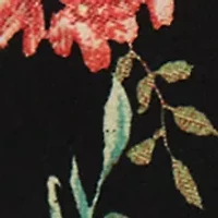 Floral Cheeky Swim Bottoms