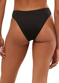 Classic Scoop Swim Bottoms