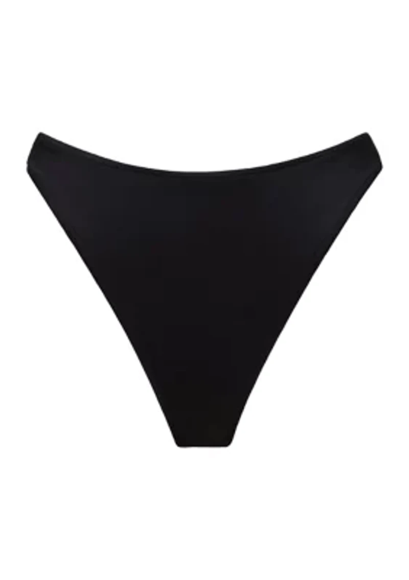 Classic Scoop Swim Bottoms