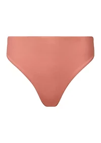High Rise Swim Bottoms
