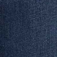 Plus Mid Rise Stretch Jeans