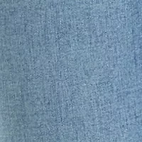 High Rise Destructed Skinny Jeans