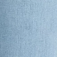 Petite 5 Pocket Cropped Denim Jeans