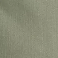 Plus Mid Rise Utility Shorts