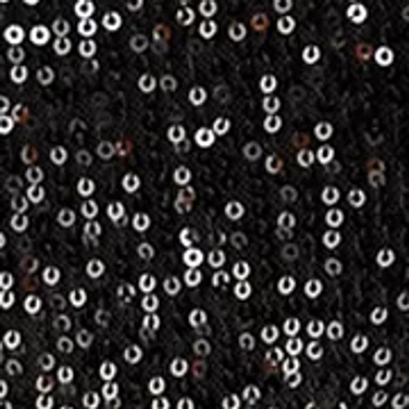 Plus Long Sleeve Sequin Boyfriend Shirt